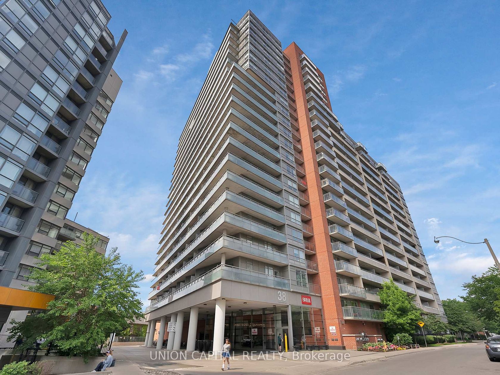 919 - 38 Joe Shuster Way, South Parkdale, Toronto 