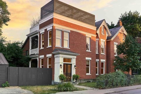 Photo 1 at 73 Lakeview Avenue, Bellwoods, Toronto