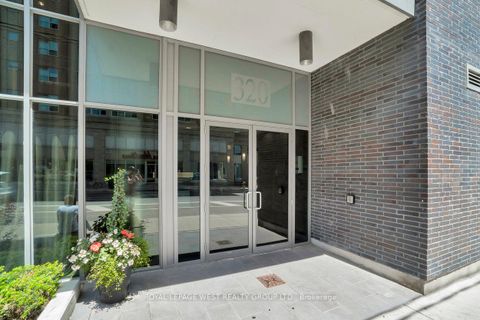 Photo 1 at 201 - 320 Richmond Street E, Moss Park, Toronto Photo 1 at 201 - 320 Richmond Street E, Moss Park, Toronto