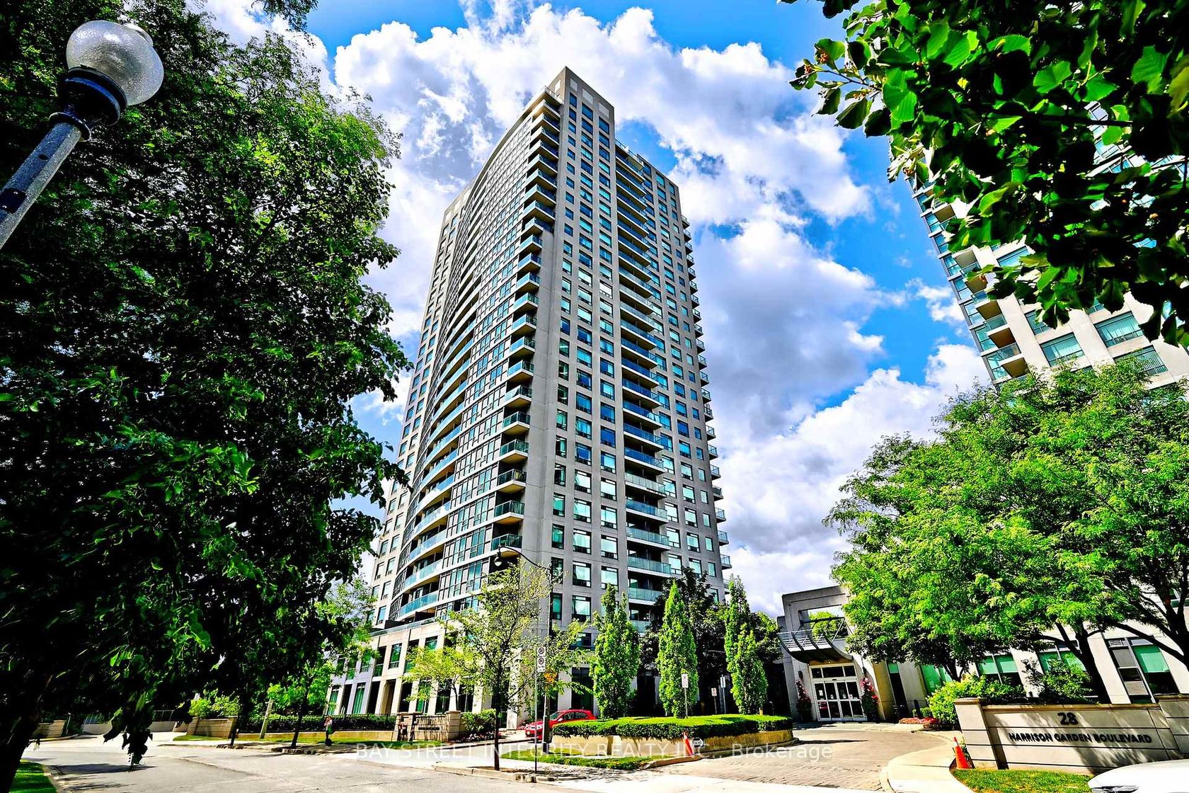 2101 - 30 Harrison Garden Boulevard, Willowdale East, Toronto 