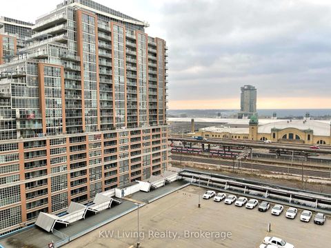 Photo 23 at 902 - 135 East Liberty Street, Niagara, Toronto