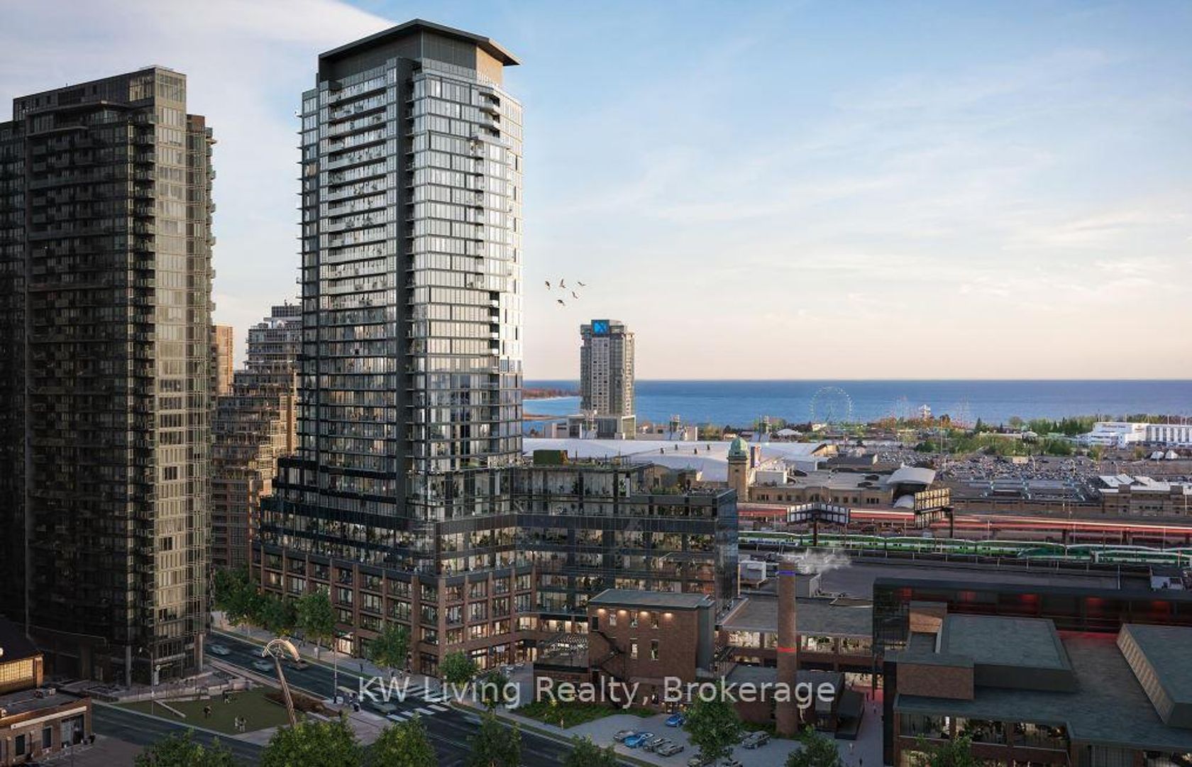 902 - 135 East Liberty Street, Niagara, Toronto by Loree Meneguzzi Real Estate 902 - 135 East Liberty Street, Niagara, Toronto