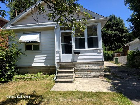 Photo 1 at 119 Heale Avenue, Cliffside, Toronto