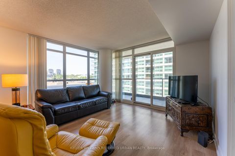 Photo 1 at 717 - 19 Singer Court, Bayview Village, Toronto