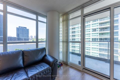 Photo 3 at 717 - 19 Singer Court, Bayview Village, Toronto