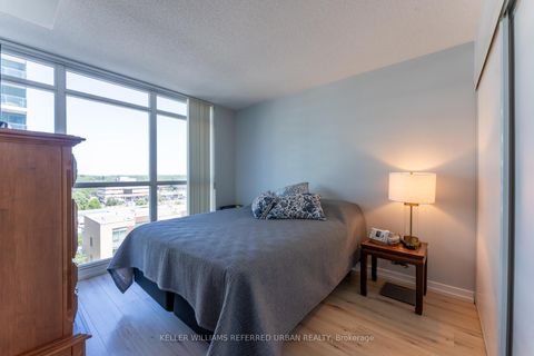 Photo 8 at 717 - 19 Singer Court, Bayview Village, Toronto