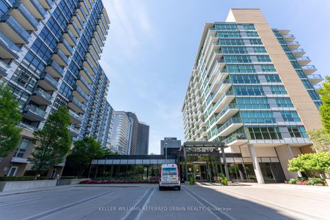 Photo 22 at 717 - 19 Singer Court, Bayview Village, Toronto