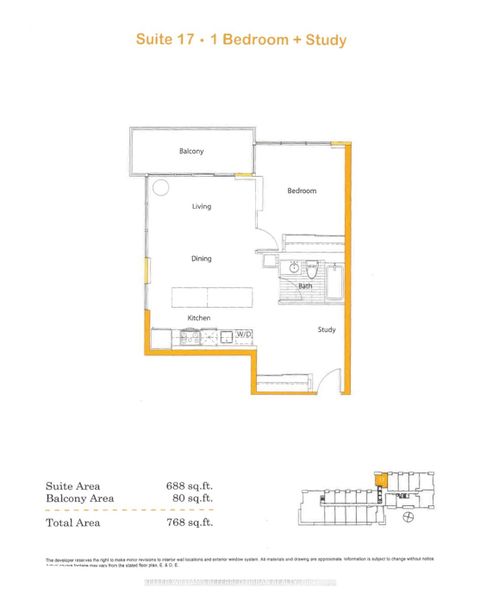 Photo 23 at 717 - 19 Singer Court, Bayview Village, Toronto