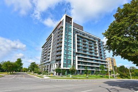 Photo 1 at 1116 - 80 Esther Lorrie Drive, Clairville, Toronto
