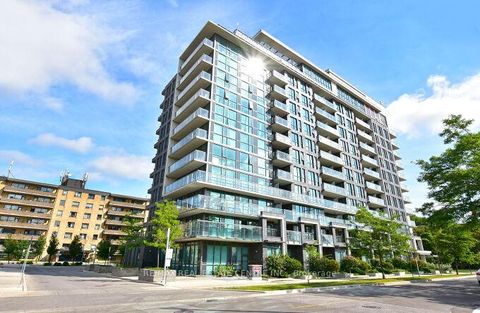Photo 3 at 1116 - 80 Esther Lorrie Drive, Clairville, Toronto