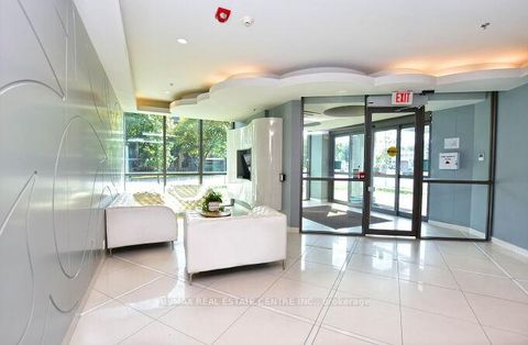 Photo 8 at 1116 - 80 Esther Lorrie Drive, Clairville, Toronto