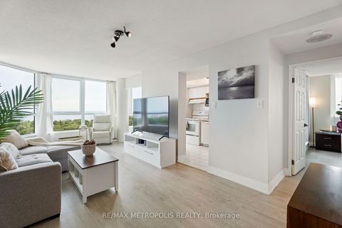 Photo 1 at 1707 - 3233 Eglinton Avenue E, Scarborough Village, Toronto