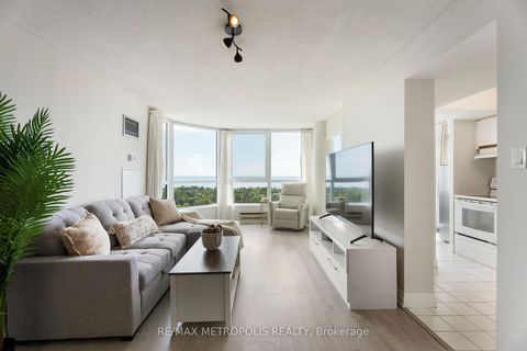 Photo 2 at 1707 - 3233 Eglinton Avenue E, Scarborough Village, Toronto