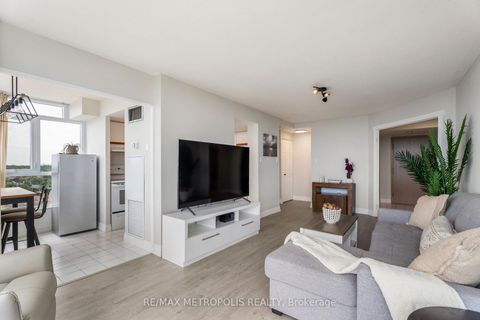Photo 3 at 1707 - 3233 Eglinton Avenue E, Scarborough Village, Toronto