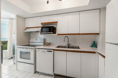 Photo 8 at 1707 - 3233 Eglinton Avenue E, Scarborough Village, Toronto