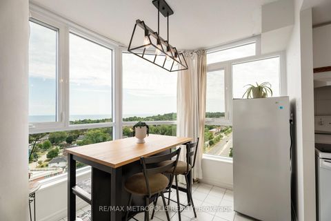 Photo 10 at 1707 - 3233 Eglinton Avenue E, Scarborough Village, Toronto