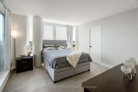 Photo 12 at 1707 - 3233 Eglinton Avenue E, Scarborough Village, Toronto