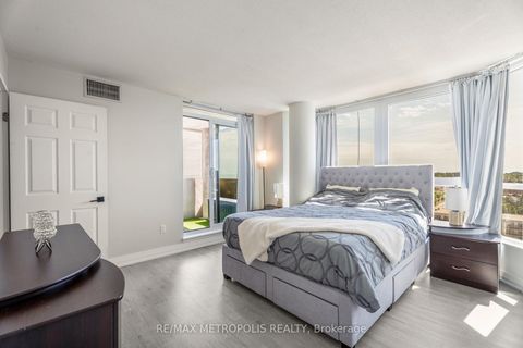 Photo 13 at 1707 - 3233 Eglinton Avenue E, Scarborough Village, Toronto