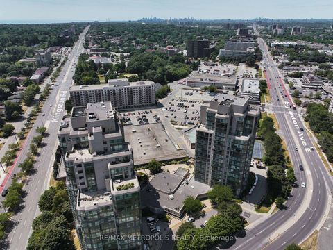 Photo 41 at 1707 - 3233 Eglinton Avenue E, Scarborough Village, Toronto