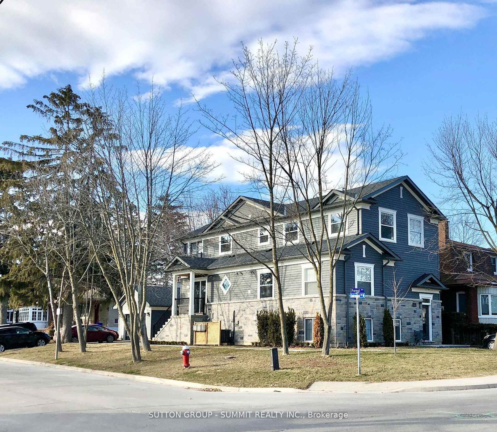 31 Oakwood Avenue N, Port Credit, Mississauga 