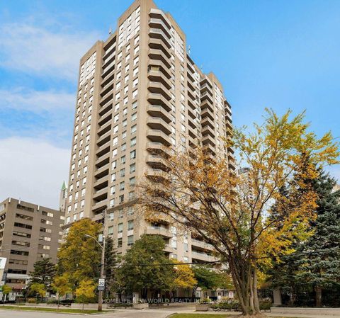 Photo 0 at 1608 - 18 Hillcrest Avenue, Willowdale East, Toronto