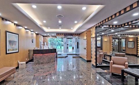 Photo 2 at 1608 - 18 Hillcrest Avenue, Willowdale East, Toronto