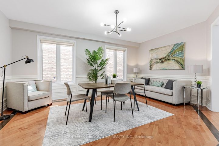 Photo 5 at 7 Stonechurch Crescent, Box Grove, Markham
