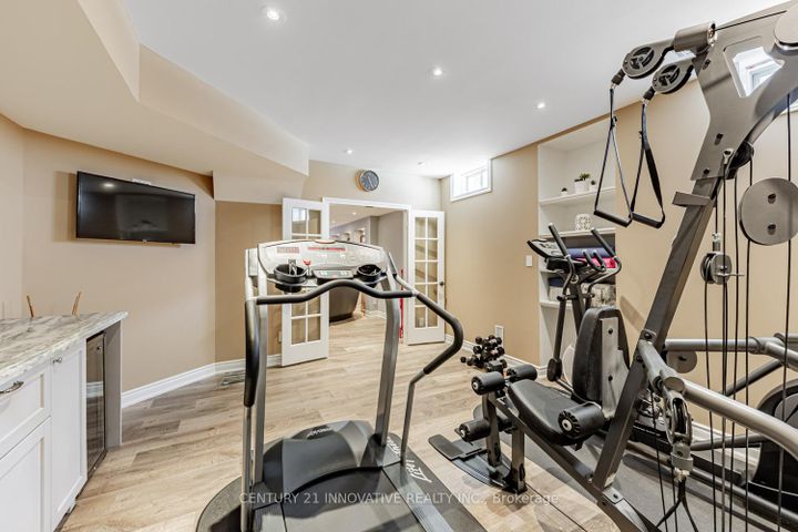 Photo 36 at 7 Stonechurch Crescent, Box Grove, Markham
