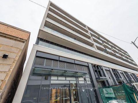 Photo 0 at 1402 - 1603 Eglinton Avenue W, Oakwood Village, Toronto