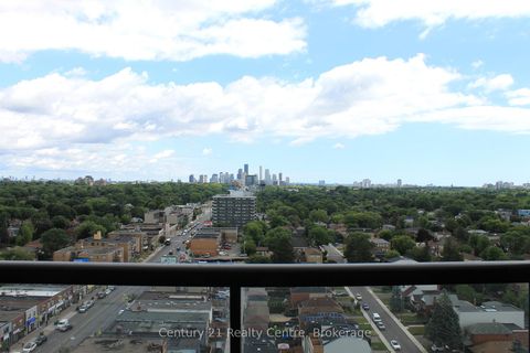 Photo 1 at 1402 - 1603 Eglinton Avenue W, Oakwood Village, Toronto