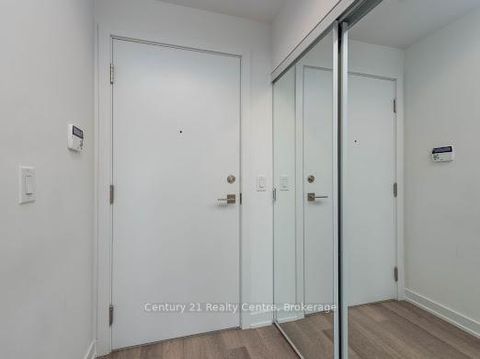 Photo 3 at 1402 - 1603 Eglinton Avenue W, Oakwood Village, Toronto
