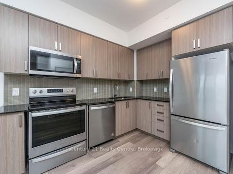 Photo 4 at 1402 - 1603 Eglinton Avenue W, Oakwood Village, Toronto