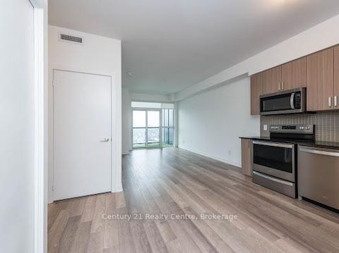 Photo 5 at 1402 - 1603 Eglinton Avenue W, Oakwood Village, Toronto