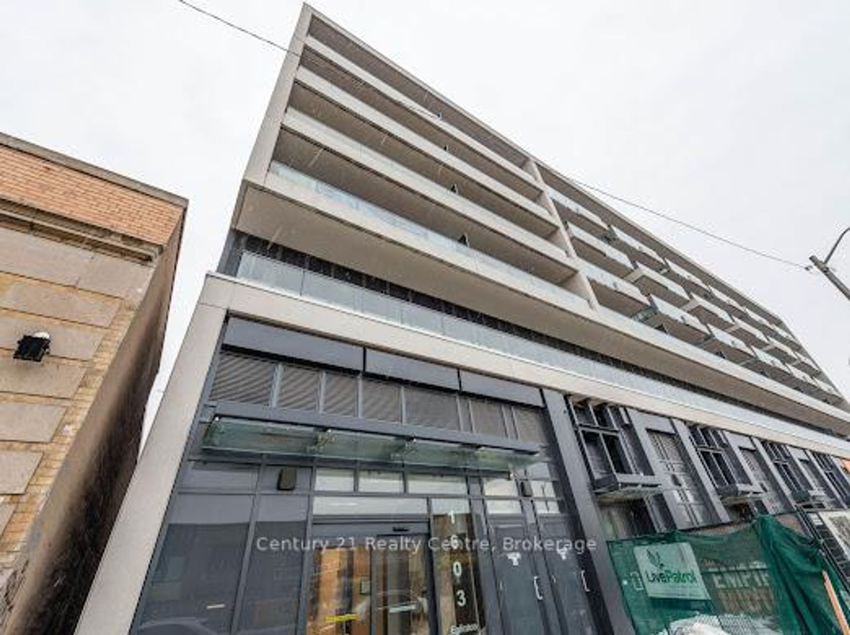 1402 - 1603 Eglinton Avenue W, Oakwood Village, Toronto 
