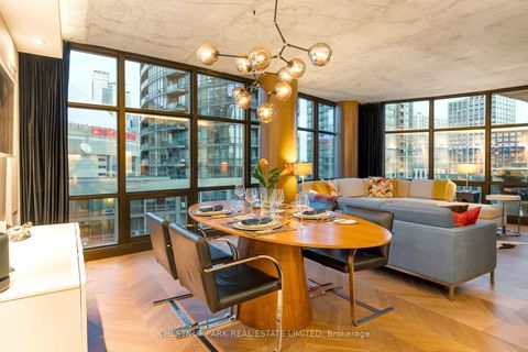 Photo 7 at 709 - 10 Navy Wharf Court, Waterfront Communities C1, Toronto
