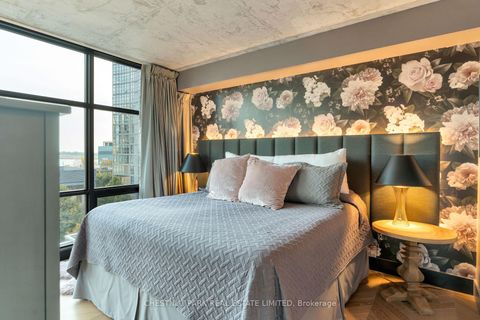 Photo 12 at 709 - 10 Navy Wharf Court, Waterfront Communities C1, Toronto