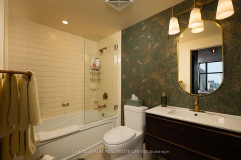 Photo 15 at 709 - 10 Navy Wharf Court, Waterfront Communities C1, Toronto