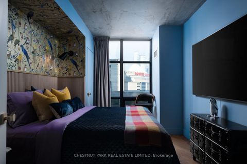 Photo 16 at 709 - 10 Navy Wharf Court, Waterfront Communities C1, Toronto