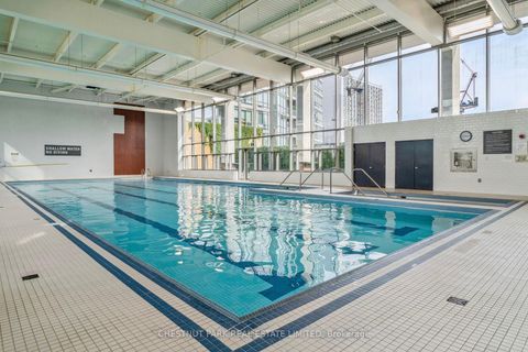 Photo 21 at 709 - 10 Navy Wharf Court, Waterfront Communities C1, Toronto
