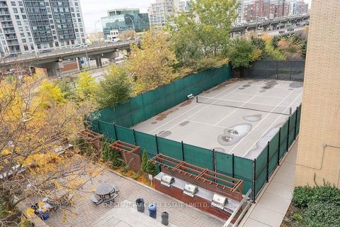 Photo 32 at 709 - 10 Navy Wharf Court, Waterfront Communities C1, Toronto