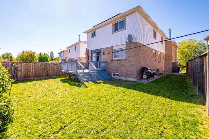 Photo 29 at 1544 Kirkrow Crescent, East Credit, Mississauga