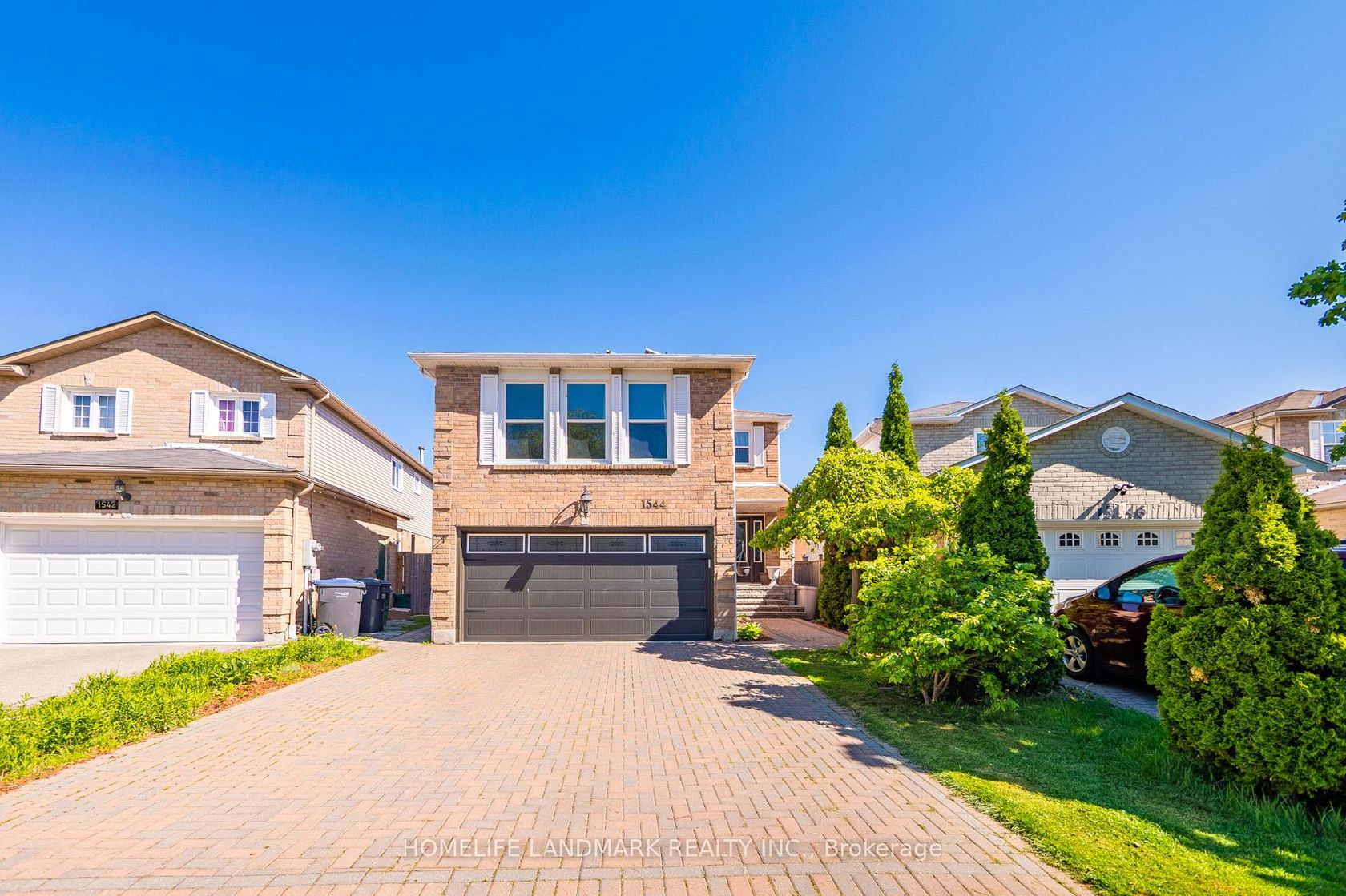 1544 Kirkrow Crescent, East Credit, Mississauga 