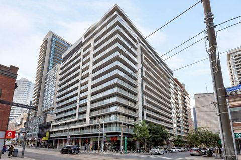 Photo 28 at 101 - 111 Elizabeth Street, Bay Street Corridor, Toronto