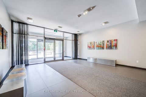 Photo 2 at 708 - 52 Forest Manor Road, Henry Farm, Toronto
