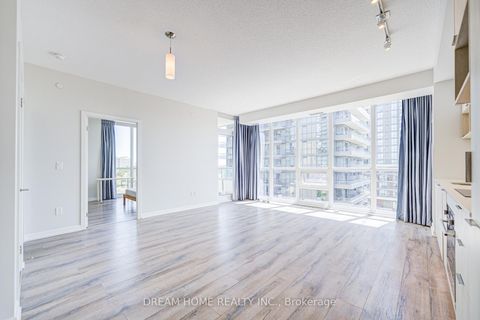 Photo 7 at 708 - 52 Forest Manor Road, Henry Farm, Toronto
