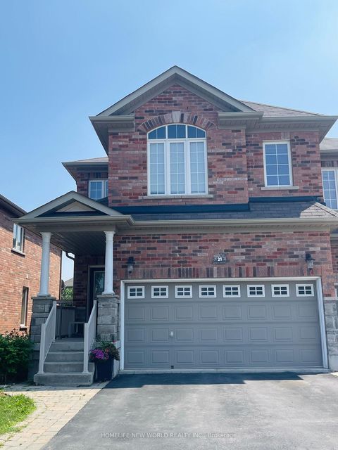Photo 2 at 21 Aikenhead Avenue, Westbrook, Richmond Hill Photo 2 at 21 Aikenhead Avenue, Westbrook, Richmond Hill