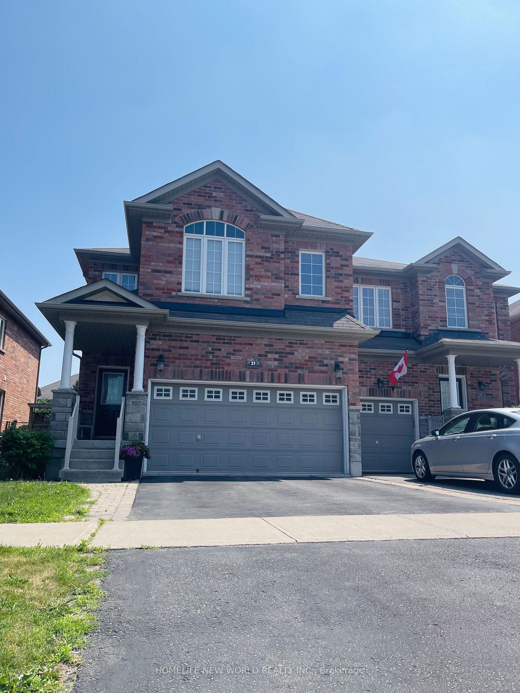 21 Aikenhead Avenue, Westbrook, Richmond Hill 