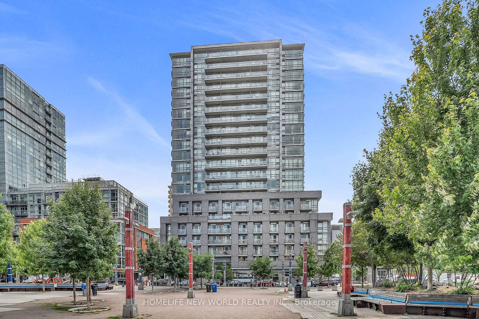 505 - 68 Abell Street, Niagara, Toronto 