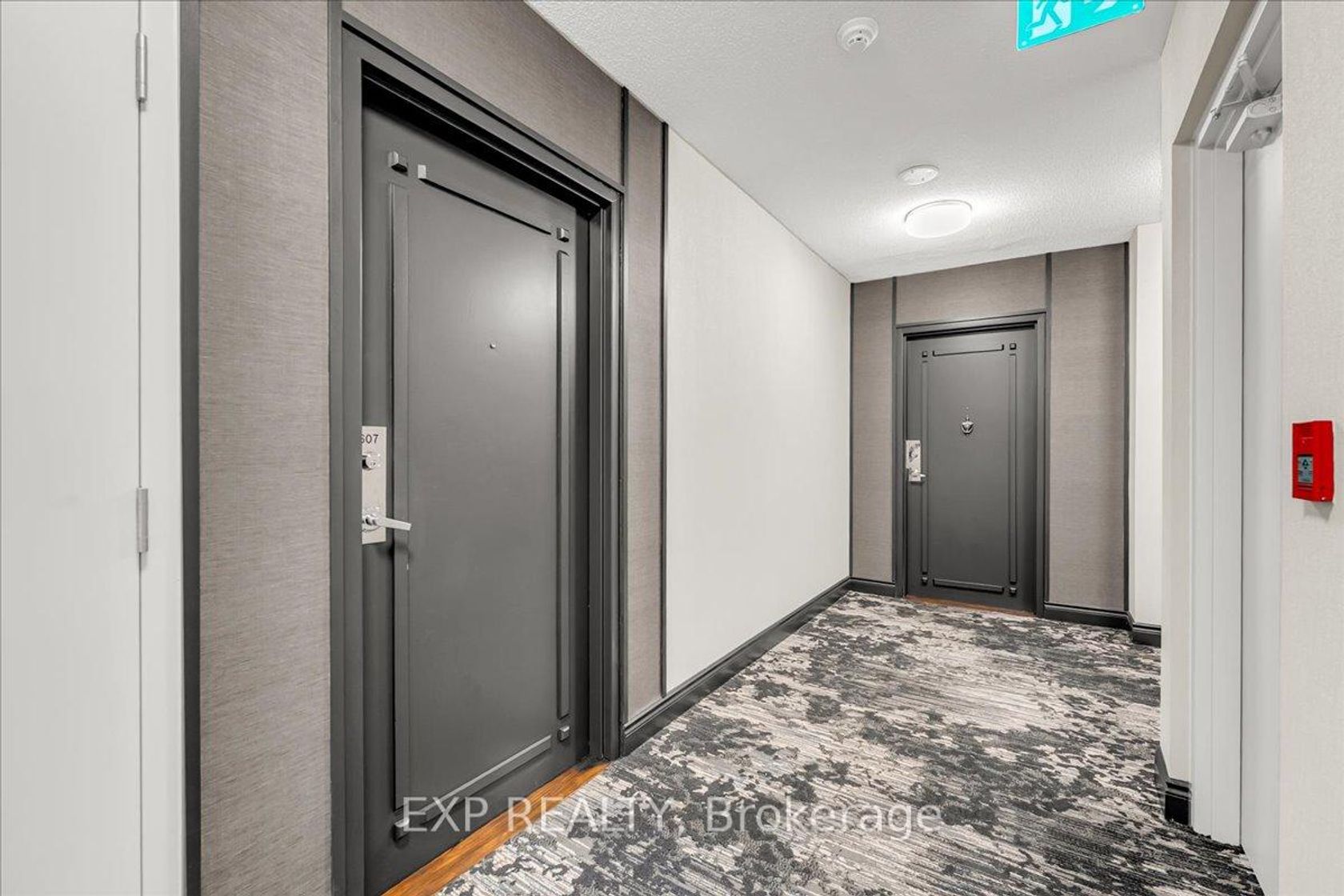607 - 200 Burnhamthrope Road E, City Centre, Mississauga 
