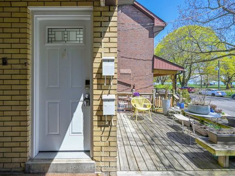 Photo 5 at 24 Kewbeach Avenue, The Beaches, Toronto